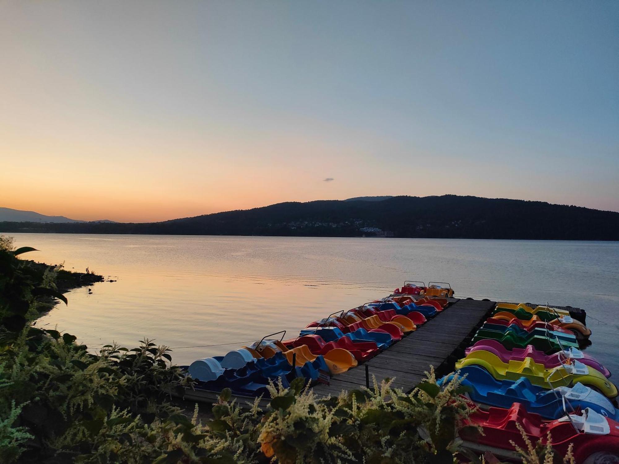 Vila Dom Nad Jeziorem Widokowka Żywiec Exteriér fotografie