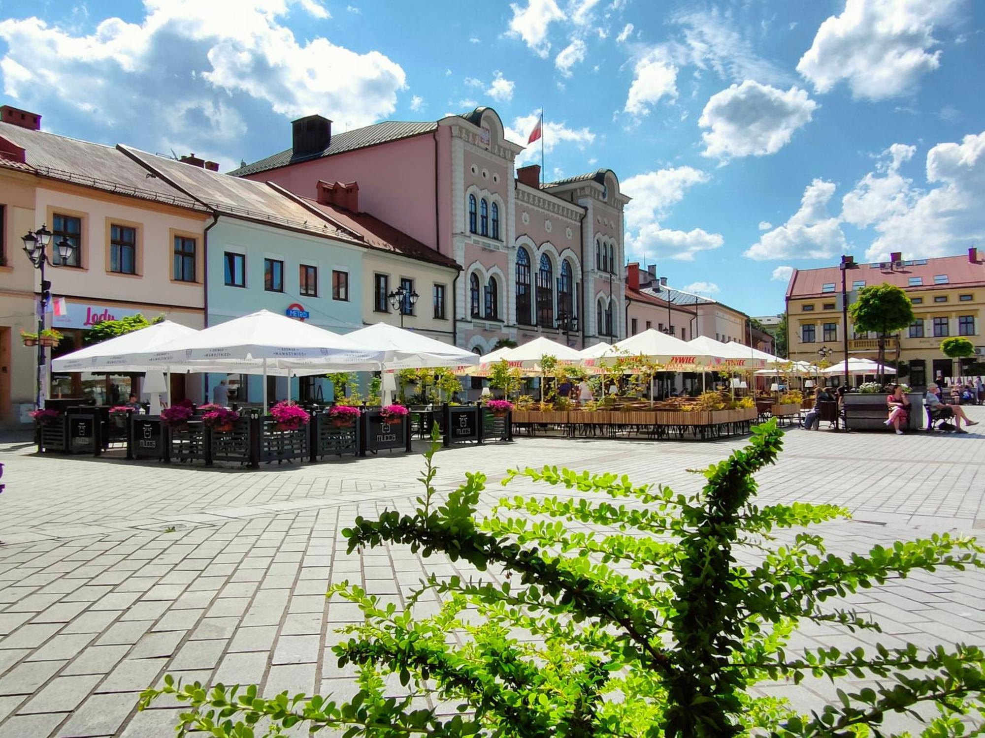 Vila Dom Nad Jeziorem Widokowka Żywiec Exteriér fotografie